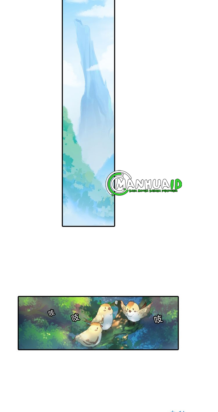 Nightmare Palace of Six Trails Chapter 01 Gambar 6